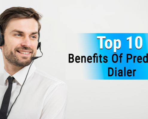 benefits of predictive dialer